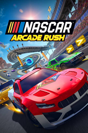 NASCAR Arcade Rush ราคาถูก